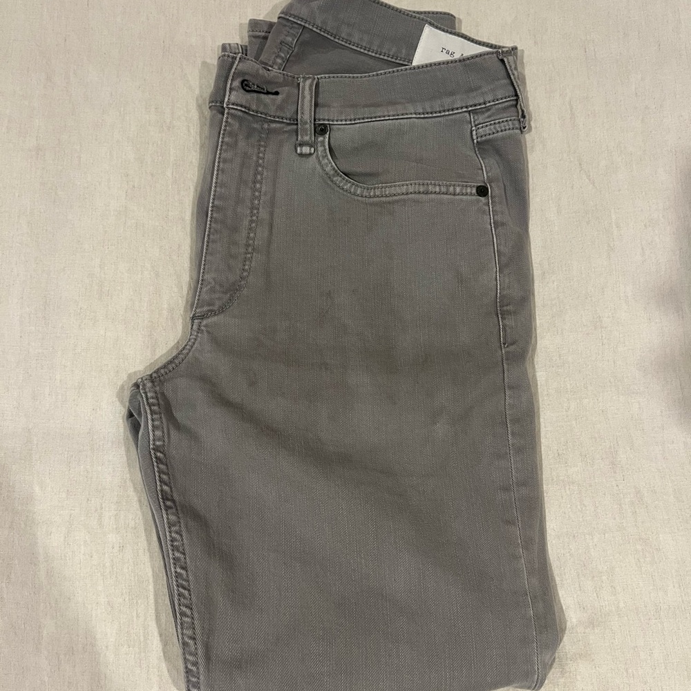 Men's Rag & Bone Slim Fit 2 Jeans - 32/30